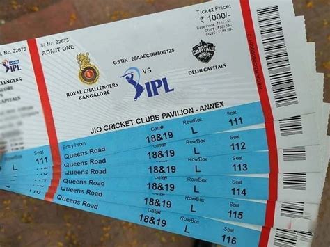 Ticket sale 2025.